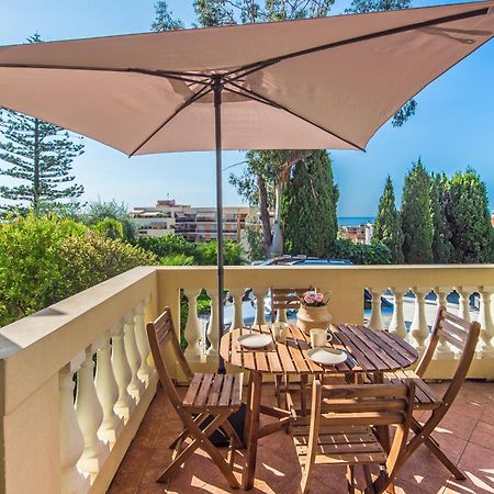 Oliviers -Agreable 2 Pieces Dans Maison Bourgeoise Mentona Zewnętrze zdjęcie