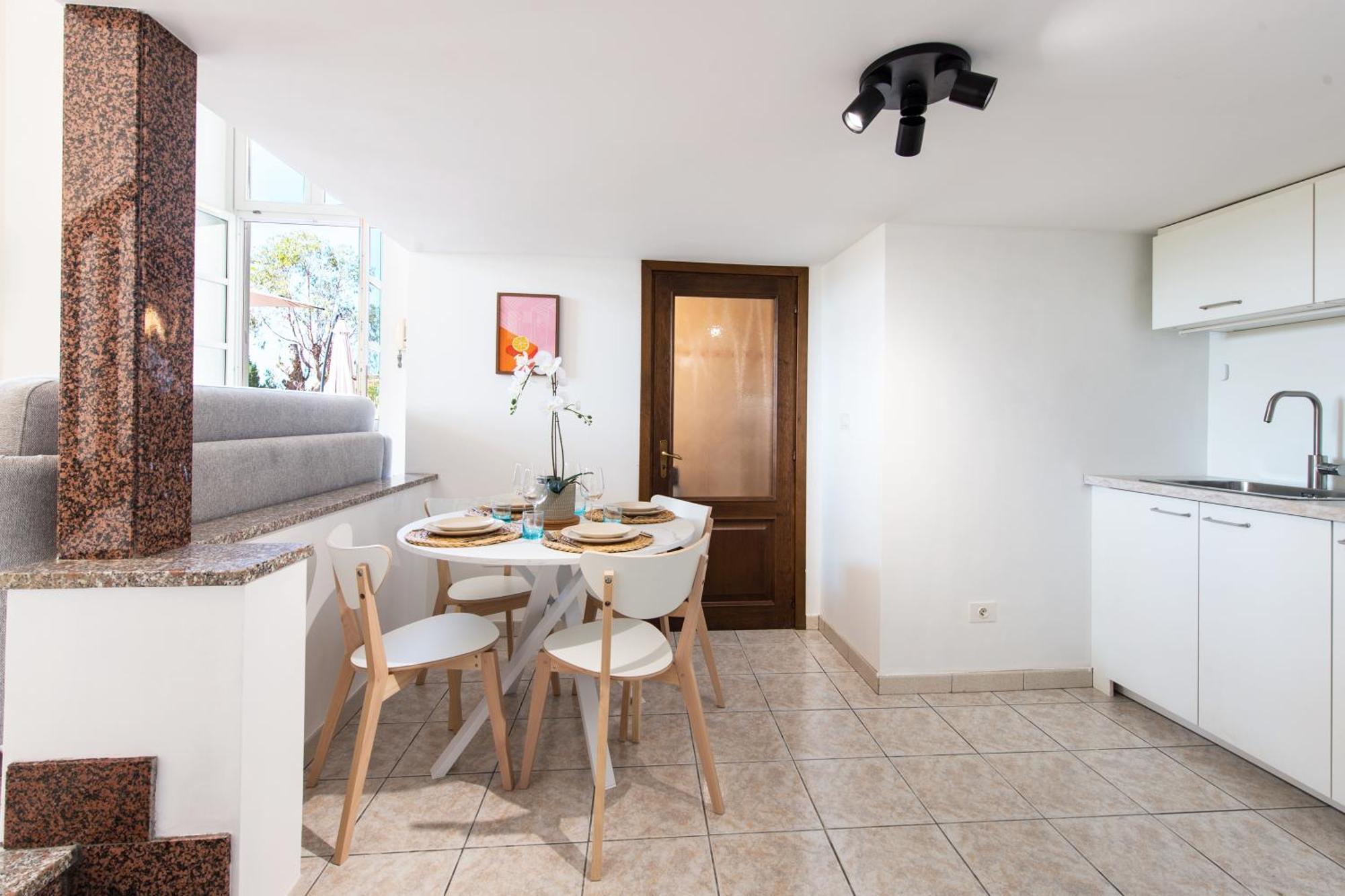 Oliviers -Agreable 2 Pieces Dans Maison Bourgeoise Mentona Zewnętrze zdjęcie