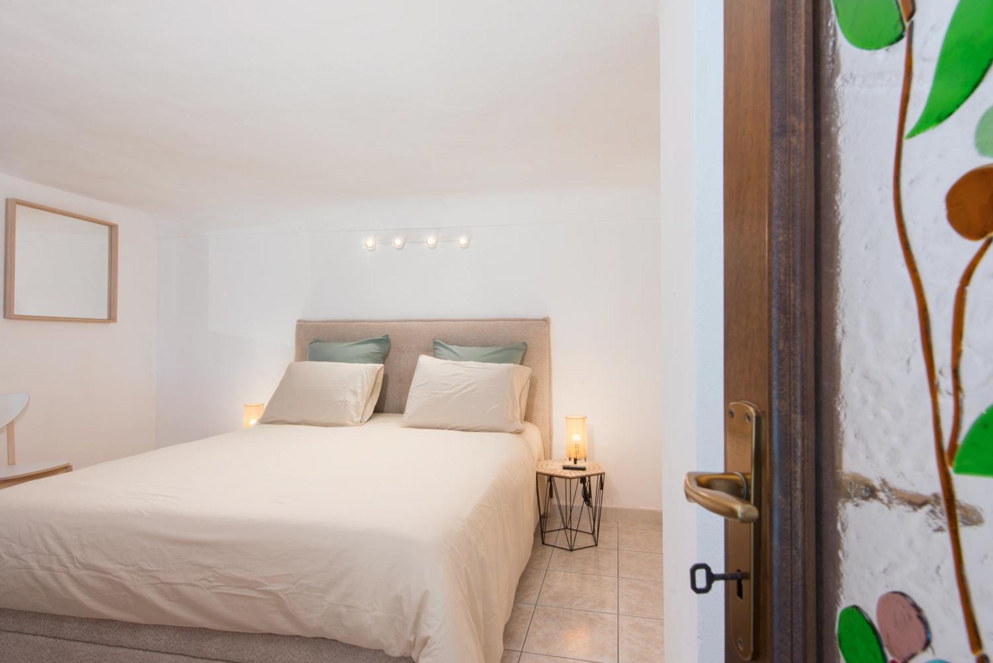 Oliviers -Agreable 2 Pieces Dans Maison Bourgeoise Mentona Zewnętrze zdjęcie