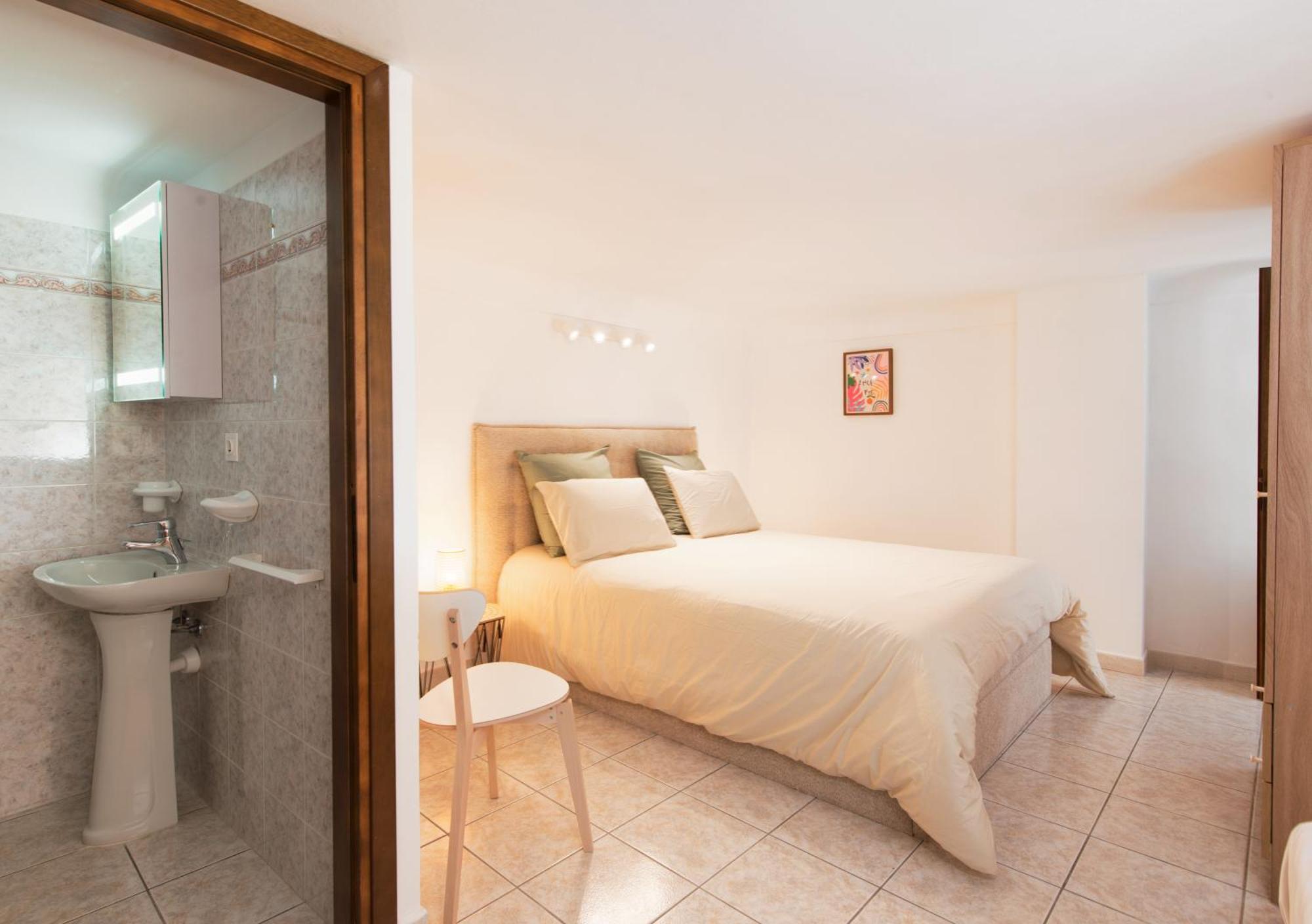 Oliviers -Agreable 2 Pieces Dans Maison Bourgeoise Mentona Zewnętrze zdjęcie