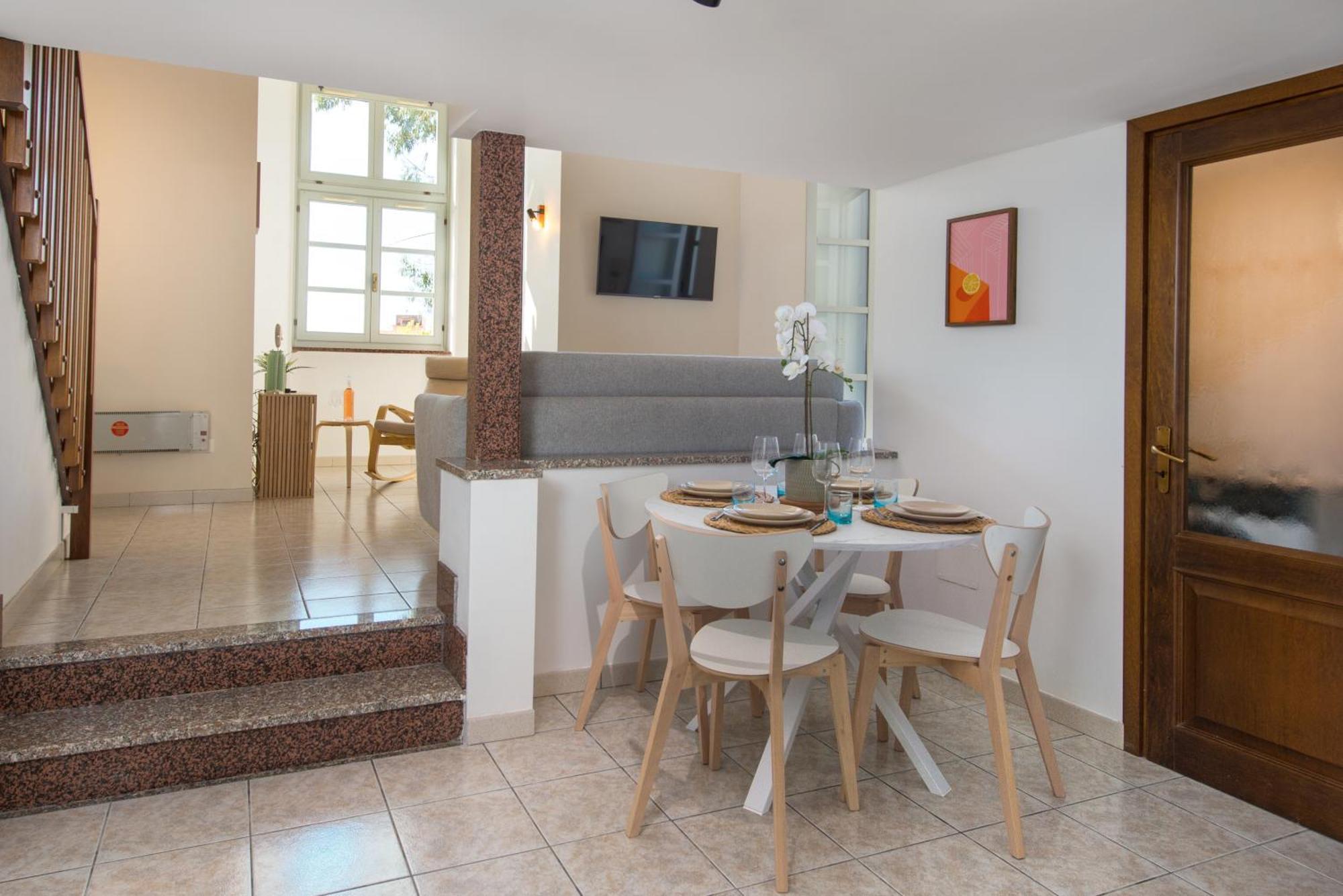 Oliviers -Agreable 2 Pieces Dans Maison Bourgeoise Mentona Zewnętrze zdjęcie